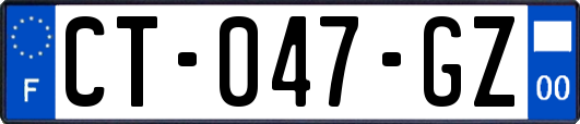 CT-047-GZ