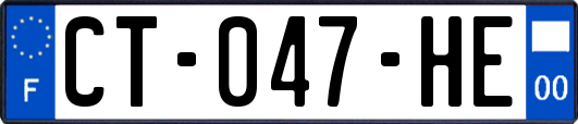 CT-047-HE