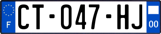 CT-047-HJ