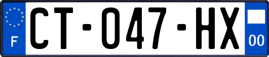CT-047-HX