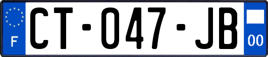CT-047-JB