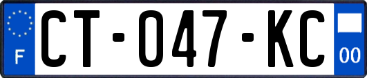 CT-047-KC
