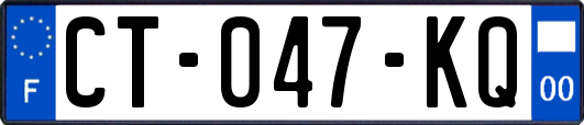 CT-047-KQ