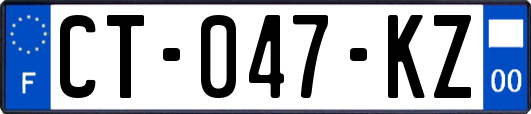 CT-047-KZ