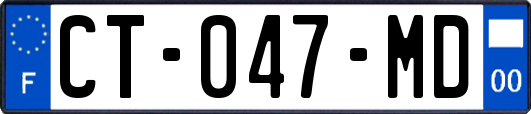 CT-047-MD