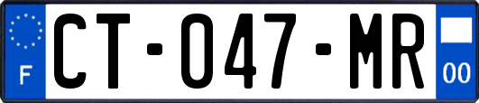 CT-047-MR