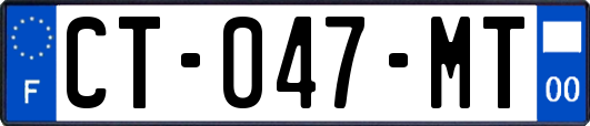 CT-047-MT