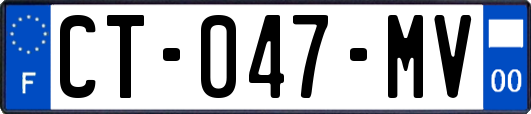 CT-047-MV