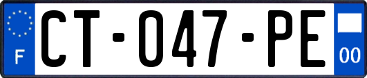 CT-047-PE
