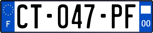CT-047-PF
