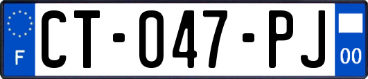 CT-047-PJ