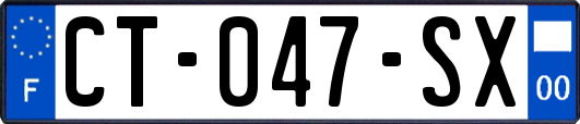 CT-047-SX
