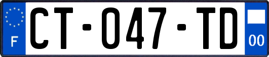 CT-047-TD