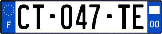 CT-047-TE