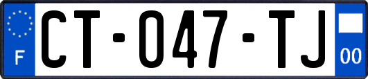 CT-047-TJ