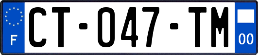 CT-047-TM