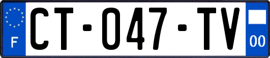 CT-047-TV