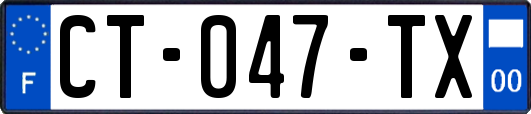 CT-047-TX