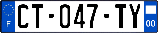 CT-047-TY