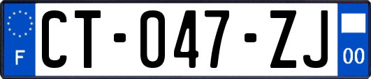 CT-047-ZJ