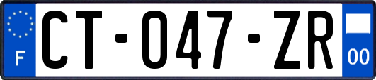 CT-047-ZR