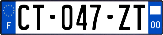 CT-047-ZT