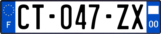 CT-047-ZX