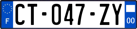 CT-047-ZY