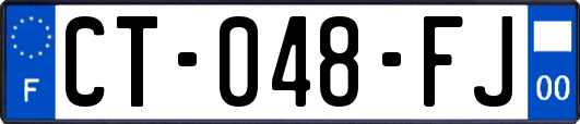 CT-048-FJ