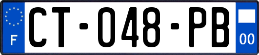 CT-048-PB