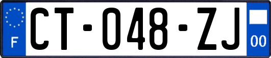 CT-048-ZJ