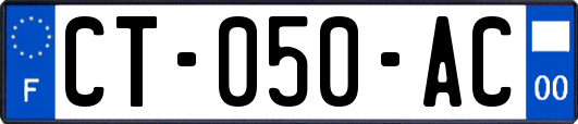 CT-050-AC