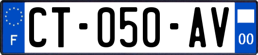 CT-050-AV