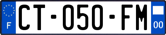CT-050-FM