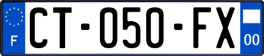 CT-050-FX