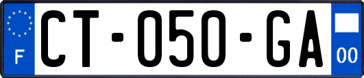 CT-050-GA
