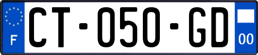 CT-050-GD