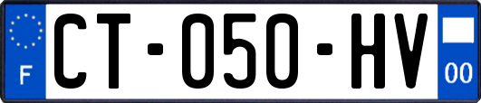 CT-050-HV