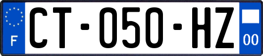 CT-050-HZ
