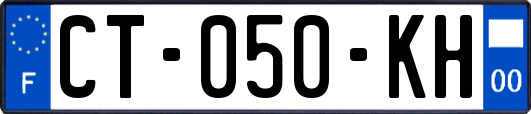 CT-050-KH