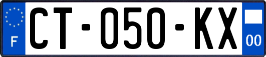 CT-050-KX