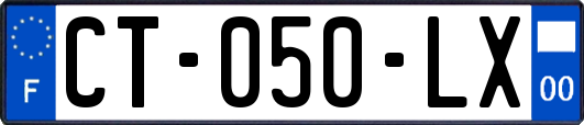 CT-050-LX