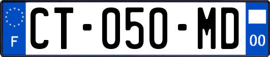 CT-050-MD