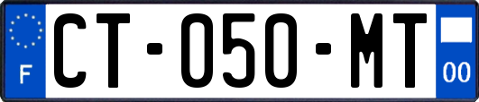 CT-050-MT