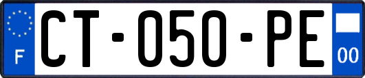 CT-050-PE