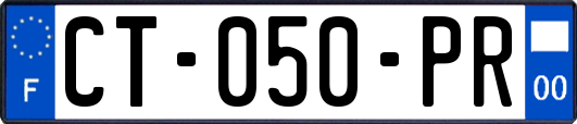 CT-050-PR