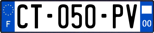 CT-050-PV
