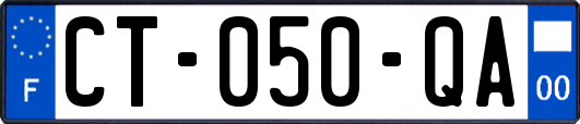 CT-050-QA