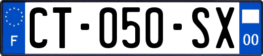 CT-050-SX