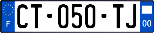 CT-050-TJ